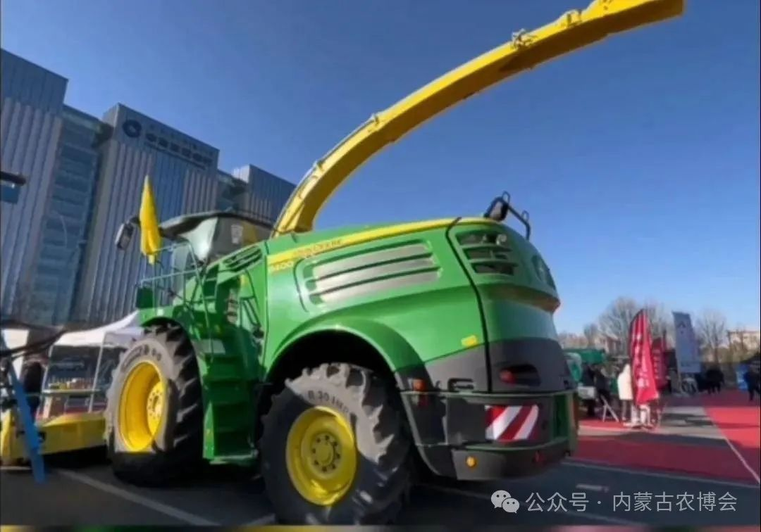 2024年第34屆內(nèi)蒙古國際農(nóng)業(yè)博覽會將于3月26日盛大召開，七大展區(qū)、千余品類、六萬客商齊聚青城，敬請期待！